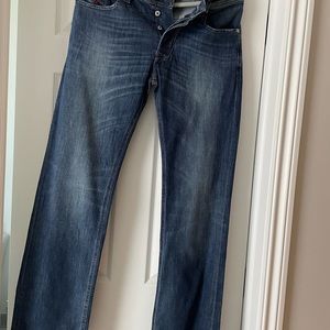 Diesel Larkee men’s jeans straight leg